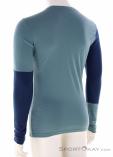 Ortovox 185 Rock‘N‘Wool LS Uomo Maglia Funzionale, Ortovox, Grigio, , Uomo, 0016-12092, 5638223592, 4251877751540, N1-11.jpg