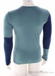 Ortovox 185 Rock‘N‘Wool LS Uomo Maglia Funzionale, Ortovox, Grigio, , Uomo, 0016-12092, 5638223592, 4251877751540, N2-12.jpg