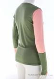 Ortovox 185 Rock‘N‘Wool LS Women Functional Shirt, Ortovox, Olive-Dark Green, , Female, 0016-12093, 5638223601, 4251877751045, N1-16.jpg