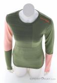 Ortovox 185 Rock‘N‘Wool LS Women Functional Shirt, , Olive-Dark Green, , Female, 0016-12093, 5638223601, , N3-03.jpg