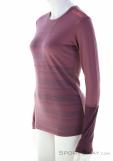 Ortovox 185 Rock‘N‘Wool LS Women Functional Shirt, Ortovox, Dark-Red, , Female, 0016-12093, 5638223607, 4251877750994, N1-06.jpg