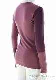 Ortovox 185 Rock‘N‘Wool LS Women Functional Shirt, , Dark-Red, , Female, 0016-12093, 5638223607, , N1-16.jpg