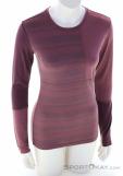 Ortovox 185 Rock‘N‘Wool LS Women Functional Shirt, Ortovox, Dark-Red, , Female, 0016-12093, 5638223607, 4251877750994, N2-02.jpg