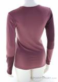 Ortovox 185 Rock‘N‘Wool LS Damen Funktionsshirt, , Dunkel-Rot, , Damen, 0016-12093, 5638223607, , N2-12.jpg