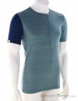 Ortovox 185 Rock‘N‘Wool Hommes T-shirt fonctionnel, Ortovox, Gris, , Hommes, 0016-12094, 5638223612, 4251877751403, N1-01.jpg