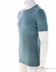 Ortovox 185 Rock‘N‘Wool Herren Funktionsshirt, Ortovox, Grau, , Herren, 0016-12094, 5638223612, 4251877751403, N1-06.jpg