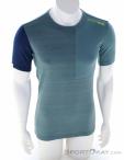 Ortovox 185 Rock‘N‘Wool Uomo Maglia Funzionale, Ortovox, Grigio, , Uomo, 0016-12094, 5638223612, 4251877751380, N2-02.jpg