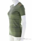 Ortovox 185 Rock‘N‘Wool Donna Maglia Funzionale, , Oliva-Verde scuro, , Donna, 0016-12095, 5638223621, , N1-06.jpg