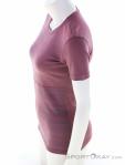 Ortovox 185 Rock‘N‘Wool Damen Funktionsshirt, , Dunkel-Rot, , Damen, 0016-12095, 5638223627, , N2-07.jpg