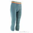 Ortovox 185 Rock‘N‘Wool Short Hommes Pantalon fonctionnel, Ortovox, Turquoise, , Hommes, 0016-12096, 5638223631, 4251877751243, N1-01.jpg