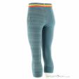 Ortovox 185 Rock‘N‘Wool Short Mens Functional Pants, Ortovox, Turquoise, , Male, 0016-12096, 5638223631, 4251877751274, N1-11.jpg