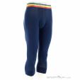 Ortovox 185 Rock‘N‘Wool Short Hommes Pantalon fonctionnel, Ortovox, Bleu foncé, , Hommes, 0016-12096, 5638223636, 4251877751298, N1-01.jpg