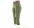 Ortovox 185 Rock‘N‘Wool Short Women Functional Pants, , Olive-Dark Green, , Female, 0016-12097, 5638223641, , N1-06.jpg