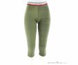 Ortovox 185 Rock‘N‘Wool Short Femmes Pantalon fonctionnel, , Vert foncé olive, , Femmes, 0016-12097, 5638223641, , N2-02.jpg