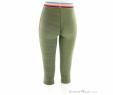 Ortovox 185 Rock‘N‘Wool Short Femmes Pantalon fonctionnel, , Vert foncé olive, , Femmes, 0016-12097, 5638223641, , N2-12.jpg