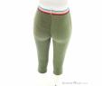 Ortovox 185 Rock‘N‘Wool Short Femmes Pantalon fonctionnel, , Vert foncé olive, , Femmes, 0016-12097, 5638223641, , N3-13.jpg