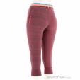 Ortovox 185 Rock‘N‘Wool Short Donna Pantaloni Funzionali, , Rosso scuro, , Donna, 0016-12097, 5638223647, , N1-11.jpg