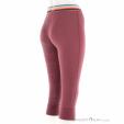 Ortovox 185 Rock‘N‘Wool Short Women Functional Pants, Ortovox, Dark-Red, , Female, 0016-12097, 5638223647, 4251877750833, N1-16.jpg