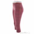 Ortovox 185 Rock‘N‘Wool Short Damen Funktionshose, , Dunkel-Rot, , Damen, 0016-12097, 5638223647, , N2-07.jpg