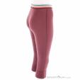 Ortovox 185 Rock‘N‘Wool Short Donna Pantaloni Funzionali, , Rosso scuro, , Donna, 0016-12097, 5638223647, , N2-17.jpg