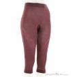 Ortovox 120 Comp Light Short Women Functional Pants, Ortovox, Dark-Red, , Female, 0016-12099, 5638223677, 4251877725305, N1-01.jpg