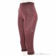 Ortovox 120 Comp Light Short Women Functional Pants, Ortovox, Dark-Red, , Female, 0016-12099, 5638223677, 4251877725305, N1-06.jpg