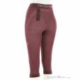 Ortovox 120 Comp Light Short Femmes Pantalon fonctionnel, , Rouge foncé, , Femmes, 0016-12099, 5638223677, , N1-11.jpg