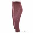 Ortovox 120 Comp Light Short Femmes Pantalon fonctionnel, , Rouge foncé, , Femmes, 0016-12099, 5638223677, , N2-07.jpg