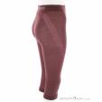 Ortovox 120 Comp Light Short Femmes Pantalon fonctionnel, Ortovox, Rouge foncé, , Femmes, 0016-12099, 5638223677, 4251877725305, N2-17.jpg