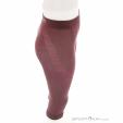 Ortovox 120 Comp Light Short Women Functional Pants, Ortovox, Dark-Red, , Female, 0016-12099, 5638223677, 4251877725299, N3-18.jpg