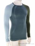 Ortovox 120 Comp Light LS Caballeros Camiseta funcional, Ortovox, Gris, , Hombre, 0016-12100, 5638223682, 4251877785149, N1-01.jpg