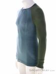 Ortovox 120 Comp Light LS Mens Functional Shirt, Ortovox, Gray, , Male, 0016-12100, 5638223682, 4251877785149, N1-06.jpg