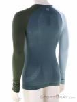 Ortovox 120 Comp Light LS Hommes T-shirt fonctionnel, Ortovox, Gris, , Hommes, 0016-12100, 5638223682, 4251877785149, N1-11.jpg