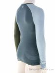 Ortovox 120 Comp Light LS Uomo Maglia Funzionale, Ortovox, Grigio, , Uomo, 0016-12100, 5638223682, 4251877785149, N1-16.jpg