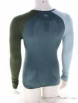 Ortovox 120 Comp Light LS Mens Functional Shirt, Ortovox, Gray, , Male, 0016-12100, 5638223682, 4251877785163, N2-12.jpg