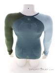 Ortovox 120 Comp Light LS Caballeros Camiseta funcional, Ortovox, Gris, , Hombre, 0016-12100, 5638223682, 4251877785149, N3-13.jpg