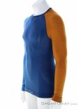 Ortovox 120 Comp Light LS Uomo Maglia Funzionale, Ortovox, Azzurro scuro, , Uomo, 0016-12100, 5638223691, 4251877725657, N1-06.jpg