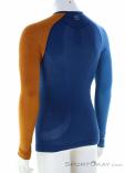 Ortovox 120 Comp Light LS Uomo Maglia Funzionale, Ortovox, Azzurro scuro, , Uomo, 0016-12100, 5638223691, 4251877725657, N1-11.jpg