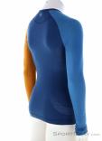 Ortovox 120 Comp Light LS Mens Functional Shirt, Ortovox, Dark-Blue, , Male, 0016-12100, 5638223691, 4251877725640, N1-16.jpg