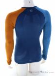 Ortovox 120 Comp Light LS Uomo Maglia Funzionale, Ortovox, Azzurro scuro, , Uomo, 0016-12100, 5638223691, 4251877725657, N2-12.jpg