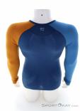 Ortovox 120 Comp Light LS Mens Functional Shirt, Ortovox, Dark-Blue, , Male, 0016-12100, 5638223691, 4251877725657, N3-13.jpg