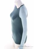 Ortovox 120 Comp Light  LS Women Functional Shirt, , Gray, , Female, 0016-12101, 5638223697, , N2-07.jpg