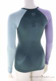 Ortovox 120 Comp Light  LS Mujer Camiseta funcional, , Gris, , Mujer, 0016-12101, 5638223697, , N2-12.jpg