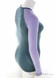 Ortovox 120 Comp Light  LS Mujer Camiseta funcional, , Gris, , Mujer, 0016-12101, 5638223697, , N2-17.jpg