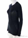 Ortovox 120 Comp Light  LS Women Functional Shirt, Ortovox, Black, , Female, 0016-12101, 5638223702, 4251422561044, N1-06.jpg