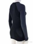 Ortovox 120 Comp Light  LS Femmes T-shirt fonctionnel, , Noir, , Femmes, 0016-12101, 5638223702, , N1-16.jpg