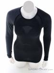 Ortovox 120 Comp Light  LS Women Functional Shirt, Ortovox, Black, , Female, 0016-12101, 5638223702, 4251422561051, N3-03.jpg