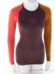 Ortovox 120 Comp Light  LS Damen Funktionsshirt, Ortovox, Dunkel-Rot, , Damen, 0016-12101, 5638223707, 4251877725220, N2-02.jpg