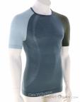 Ortovox 120 Comp Light Mens Functional Shirt, Ortovox, Gray, , Male, 0016-11663, 5638223712, 4251877785262, N1-01.jpg