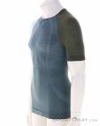 Ortovox 120 Comp Light Hommes T-shirt fonctionnel, Ortovox, Gris, , Hommes, 0016-11663, 5638223712, 4251877785262, N1-06.jpg